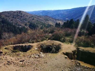 北川羌族自治縣永安鎮礦山石灰巖礦儲量核實報告